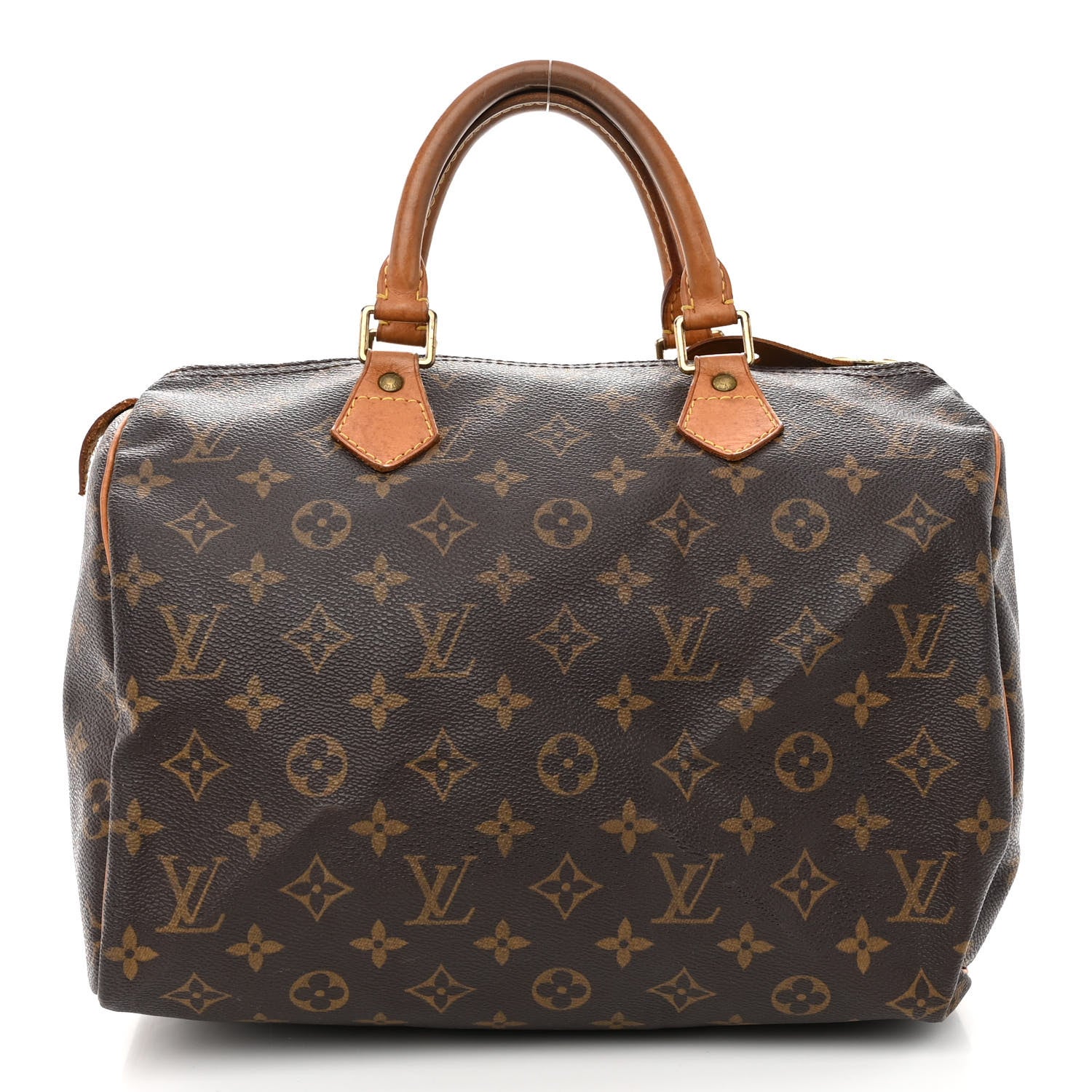 Louis Vuitton Monogram Speedy 30 1 of 12
