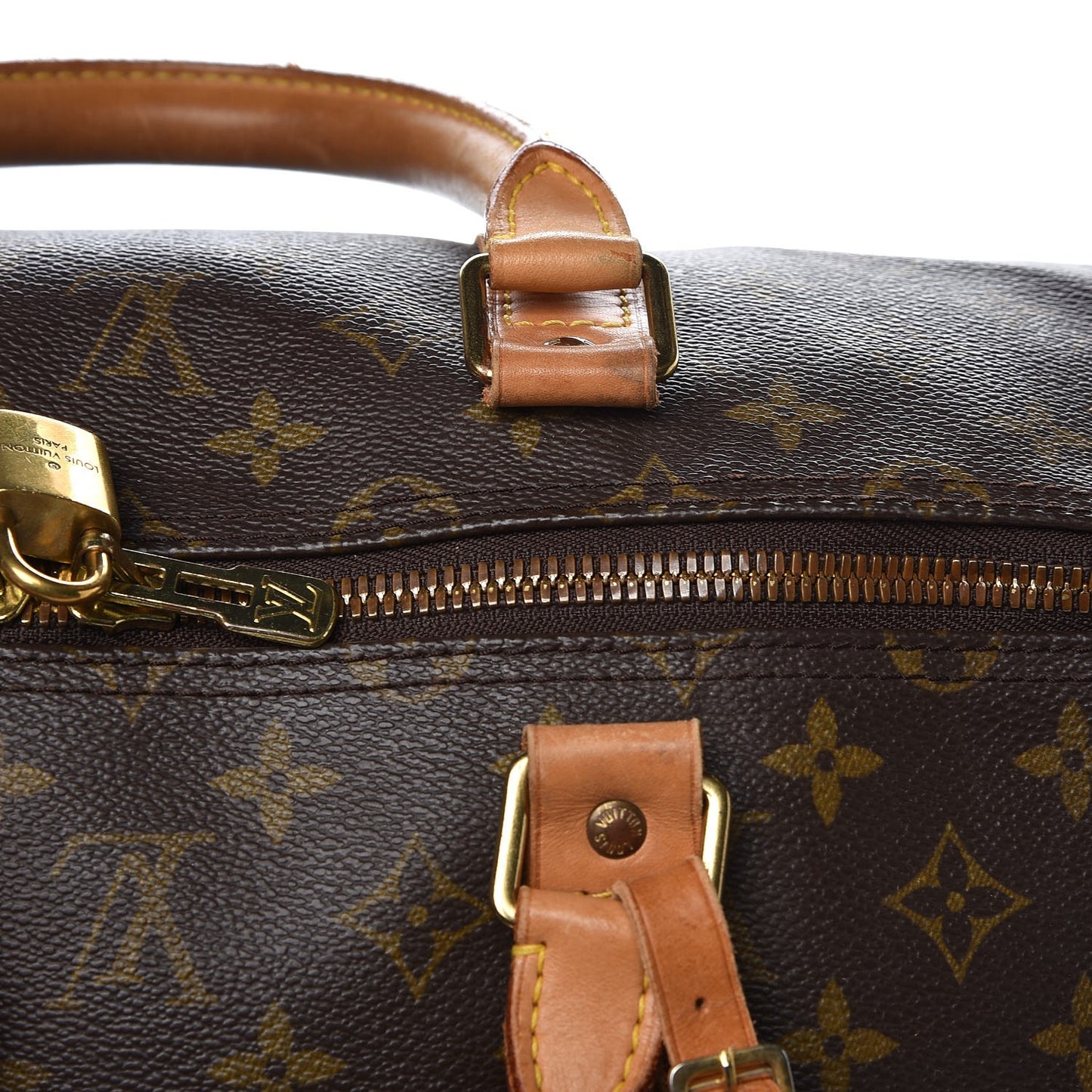 Monogram Keepall Bandouliere 55