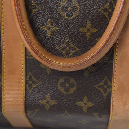 Louis Vuitton Monogram Keepall 45 18 of 20
