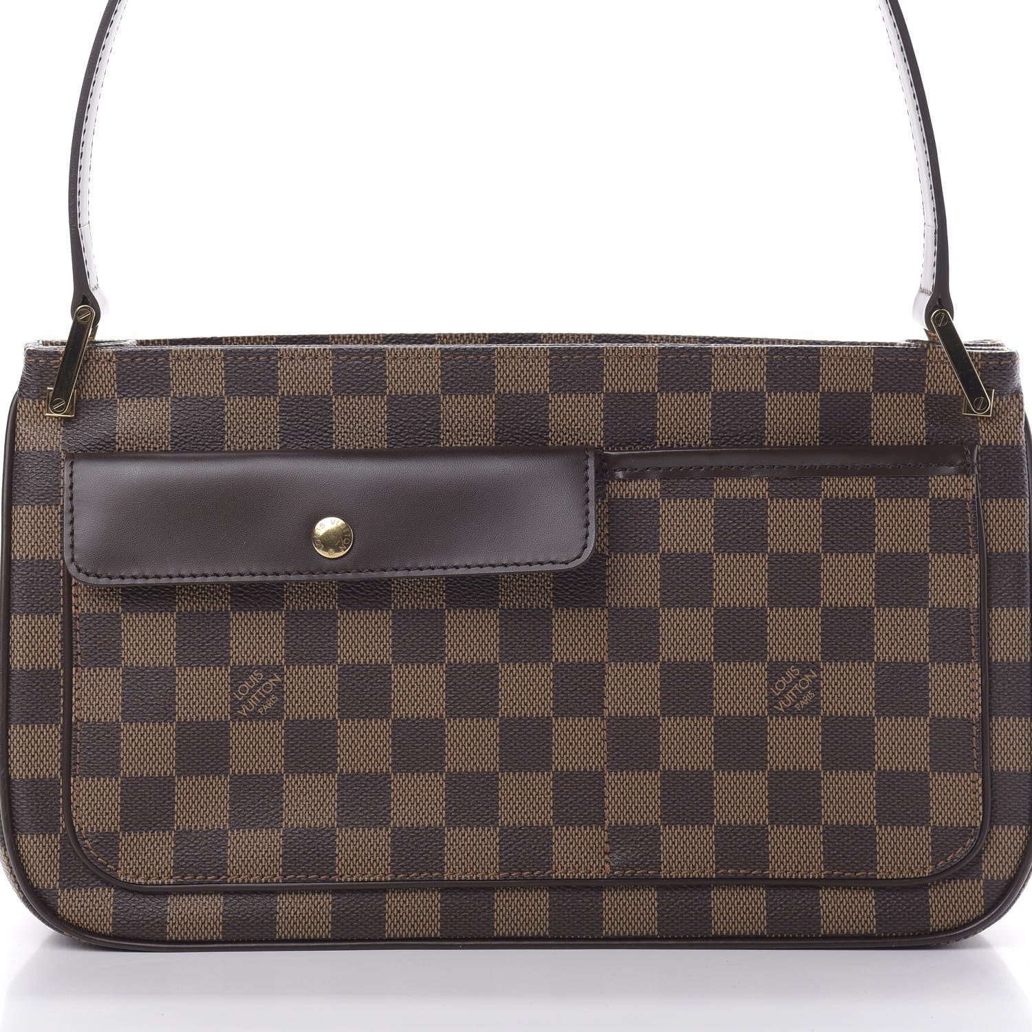 Louis Vuitton Damier Ebene Aubagne 8 of 10
