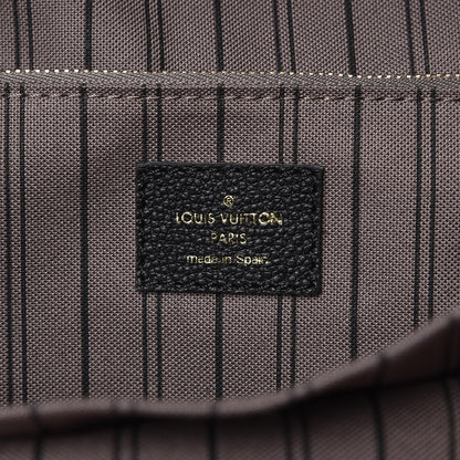 Louis Vuitton Empreinte Sorbonne Backpack Black 6 of 7