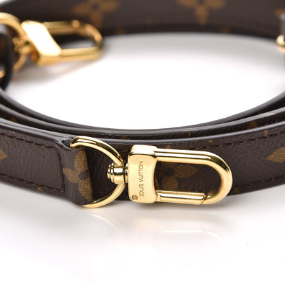 Louis Vuitton Monogram Metis 20mm Adjustable Strap 3 of 3