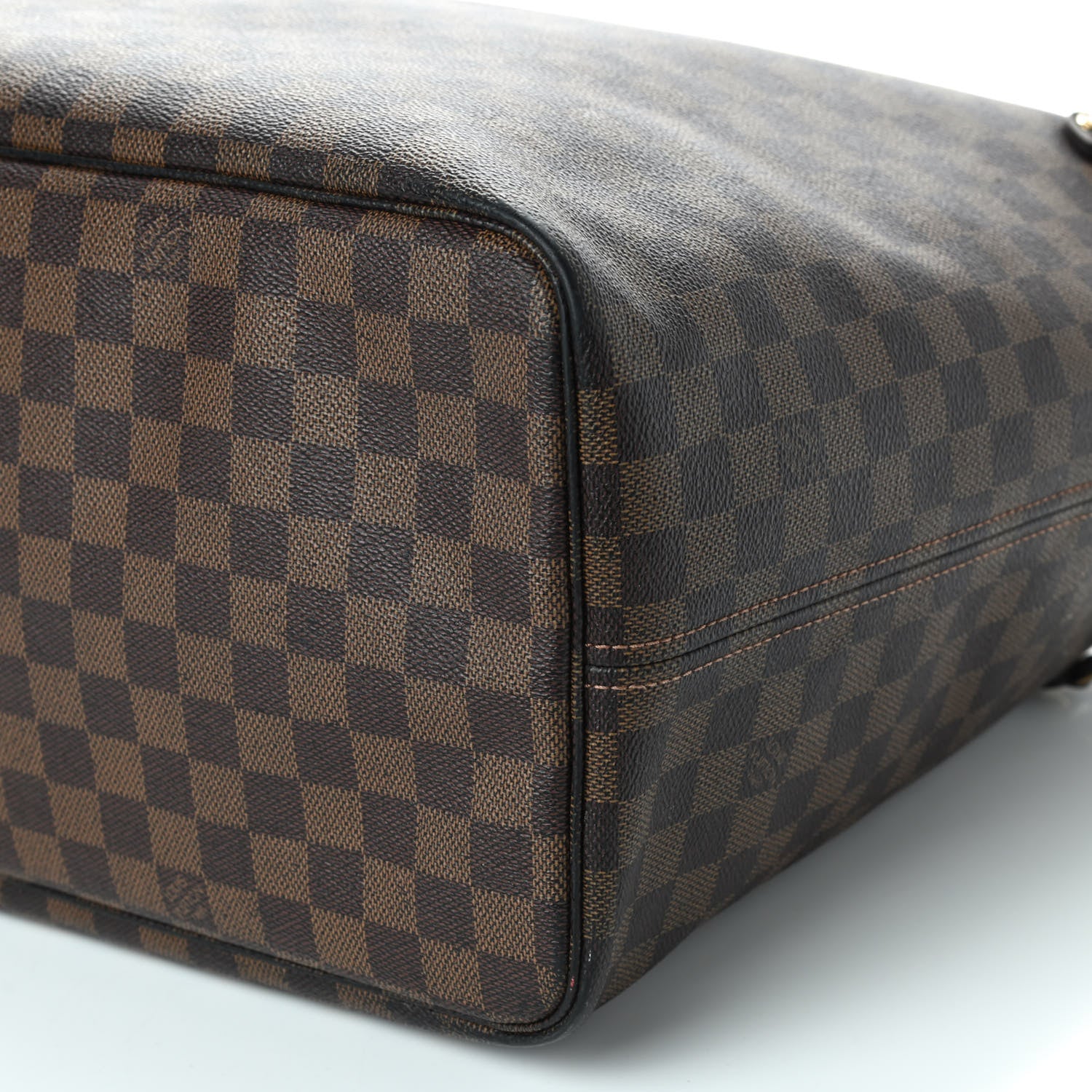 Louis Vuitton Damier Ebene Neverfull GM 9 of 12