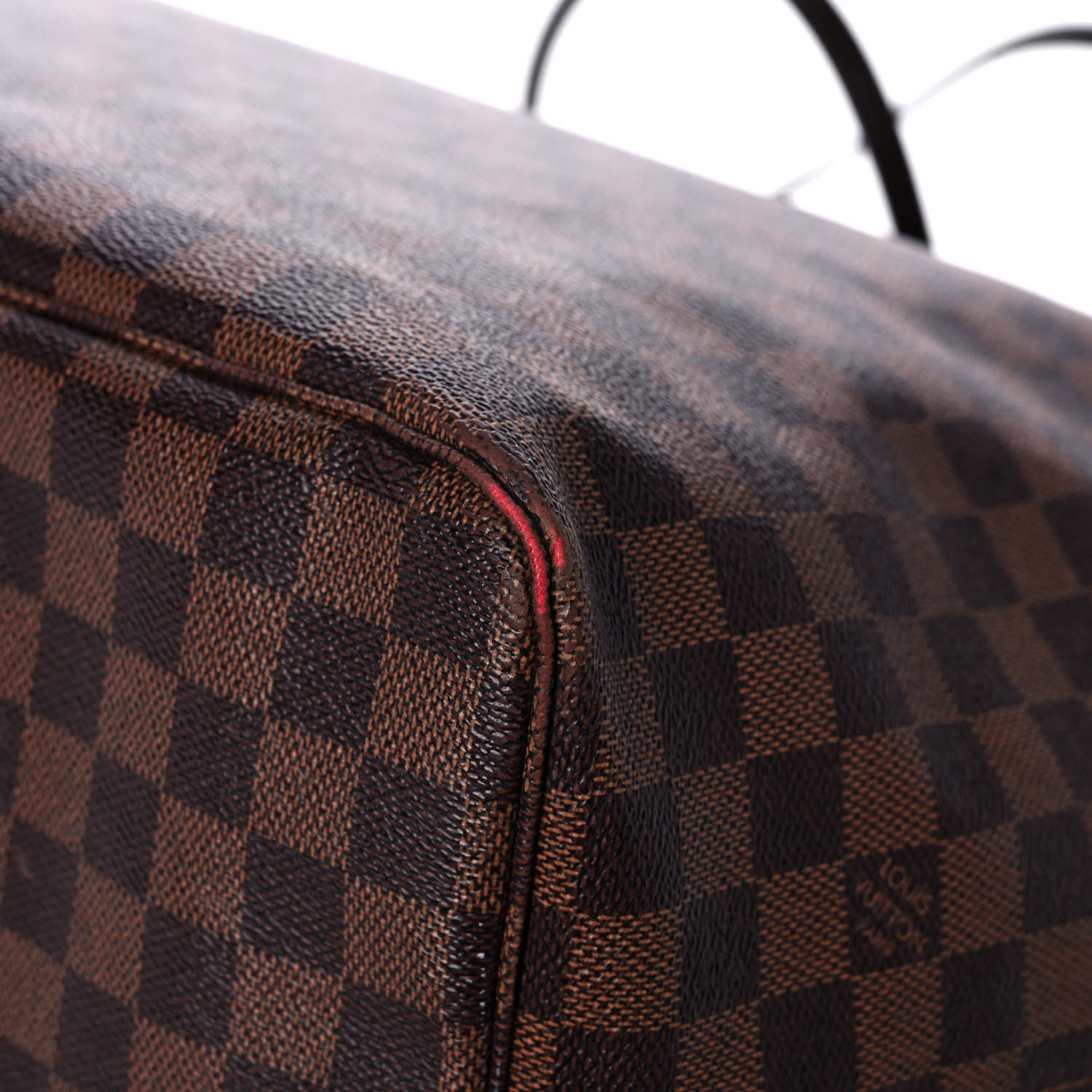Louis Vuitton Damier Ebene Neo Neverfull MM 13 of 15