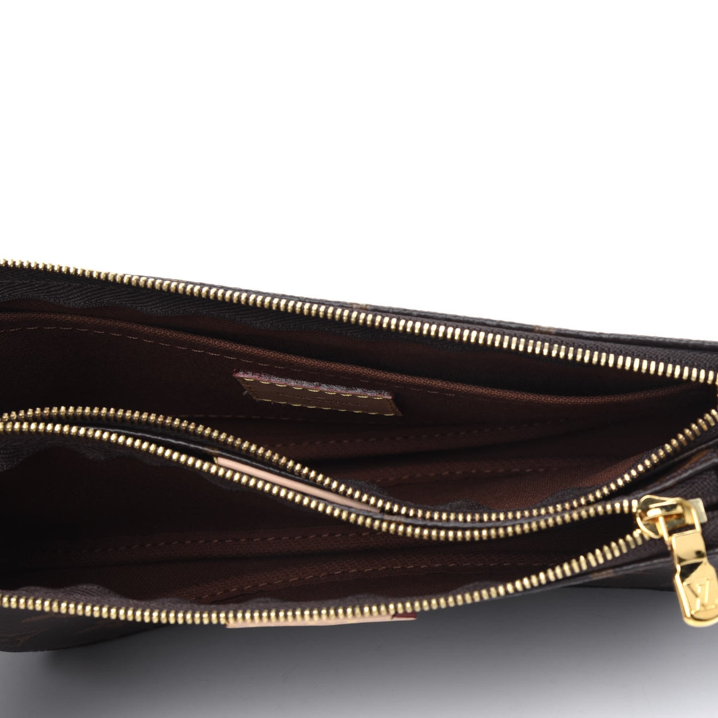 Monogram Multi Pochette Accessories Kaki