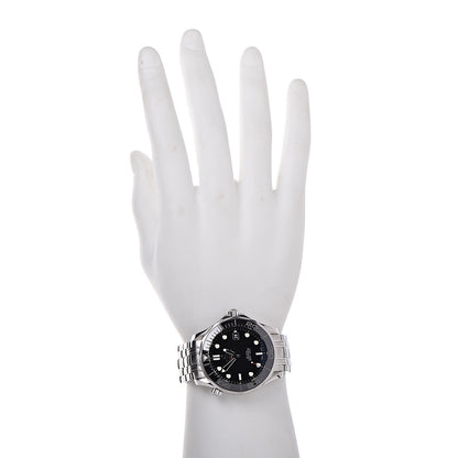 Omega Stainless Steel 41mm Seamaster Professional Co-Axial Diver Automatic Watch Black 212.30.41.20.01.003 2 of 6
