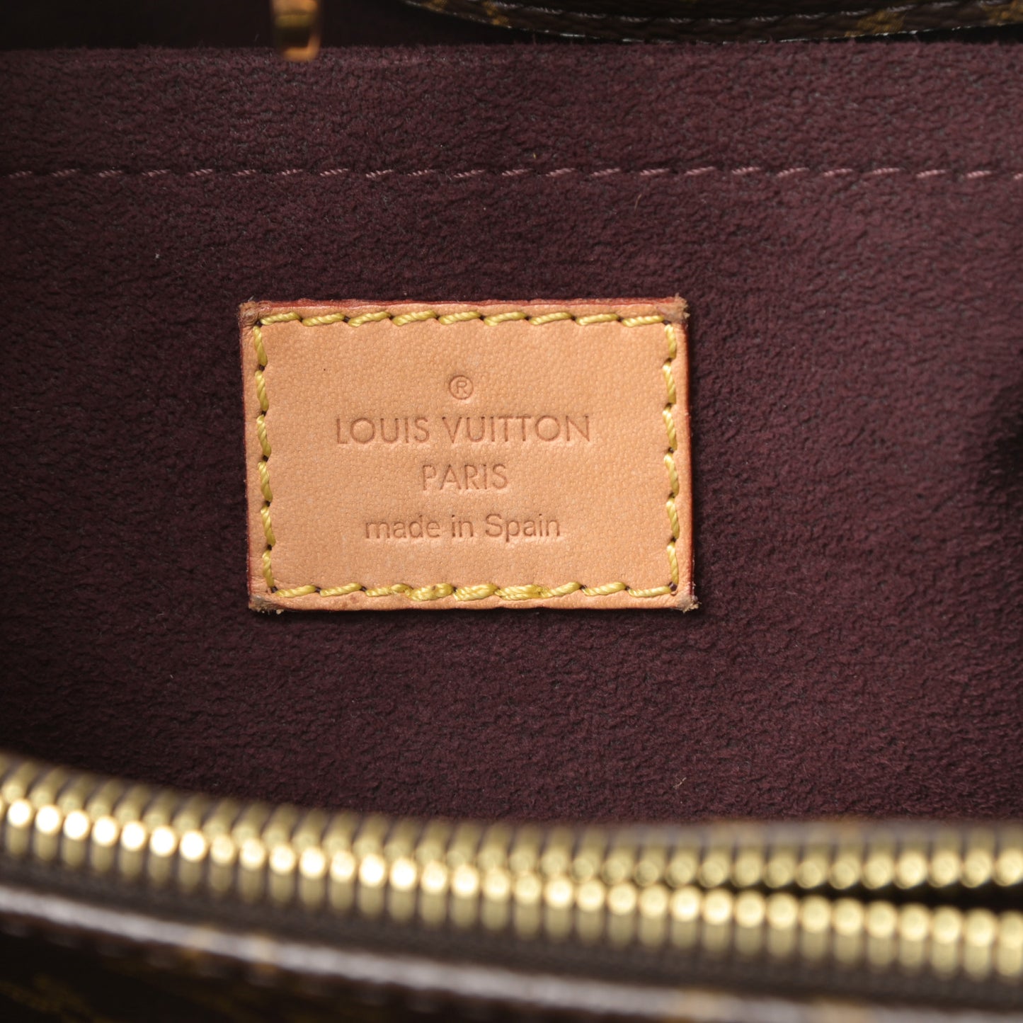 Monogram Montaigne MM