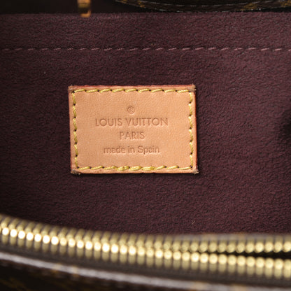 Louis Vuitton Monogram Montaigne MM 6 of 15