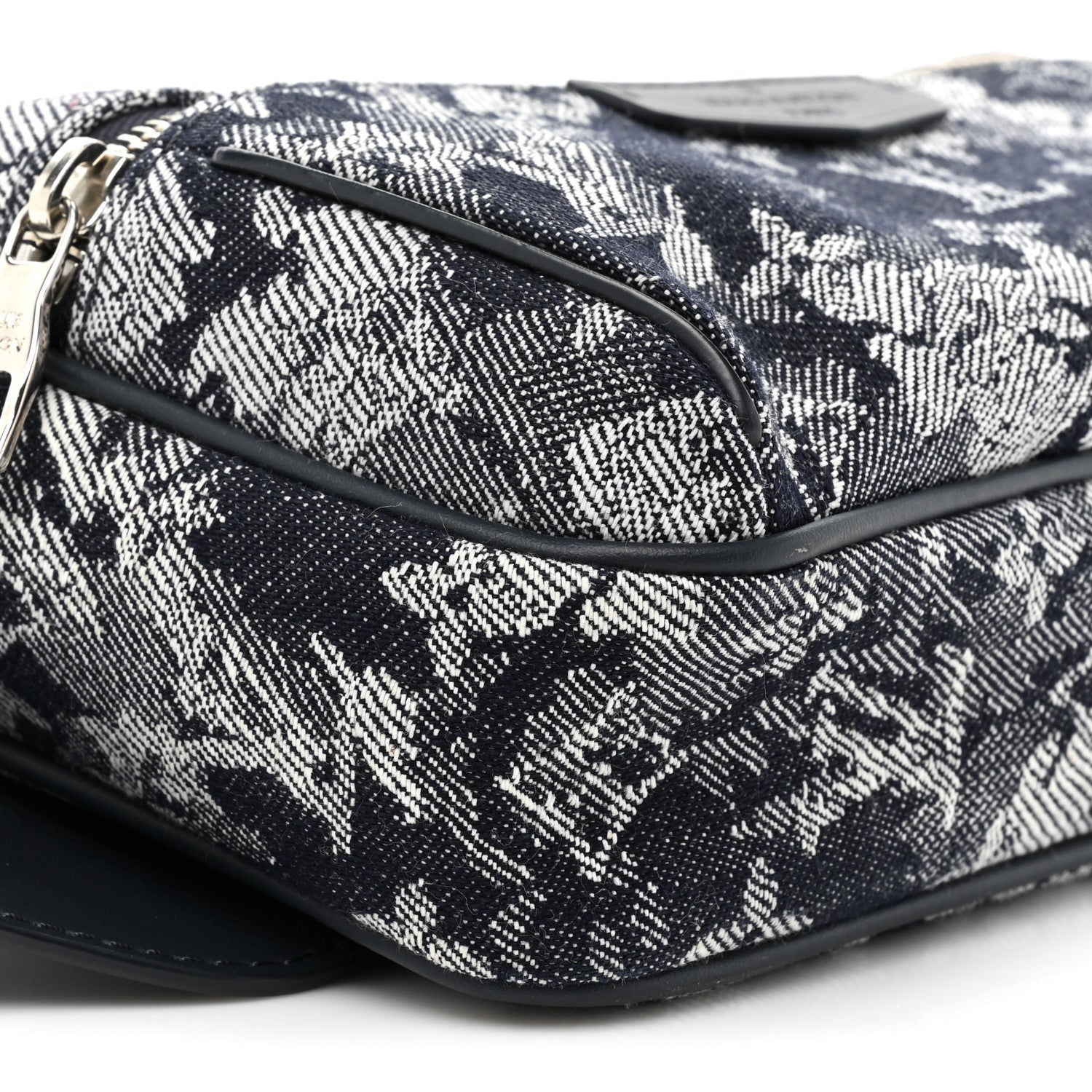 Louis Vuitton Monogram Tapestry Canvas Monogram Outdoor Bumbag 9 of 11