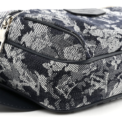 Louis Vuitton Monogram Tapestry Canvas Monogram Outdoor Bumbag 9 of 11