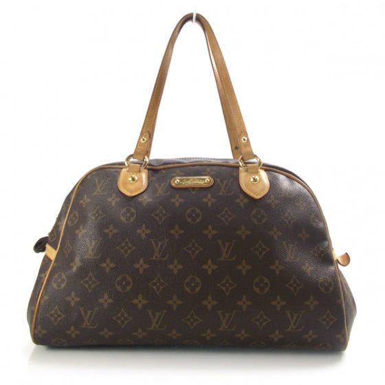 Louis Vuitton Monogram Montorgueil GM 1 of 8