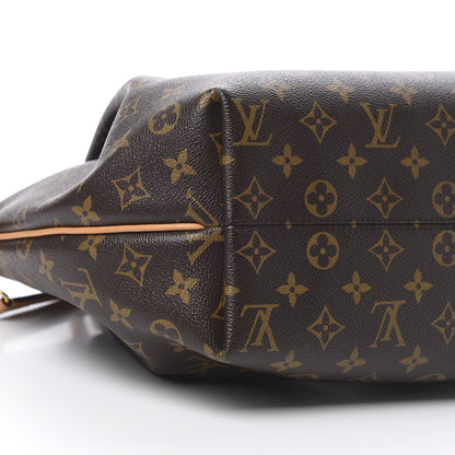 Louis Vuitton Monogram Turenne MM 9 of 15