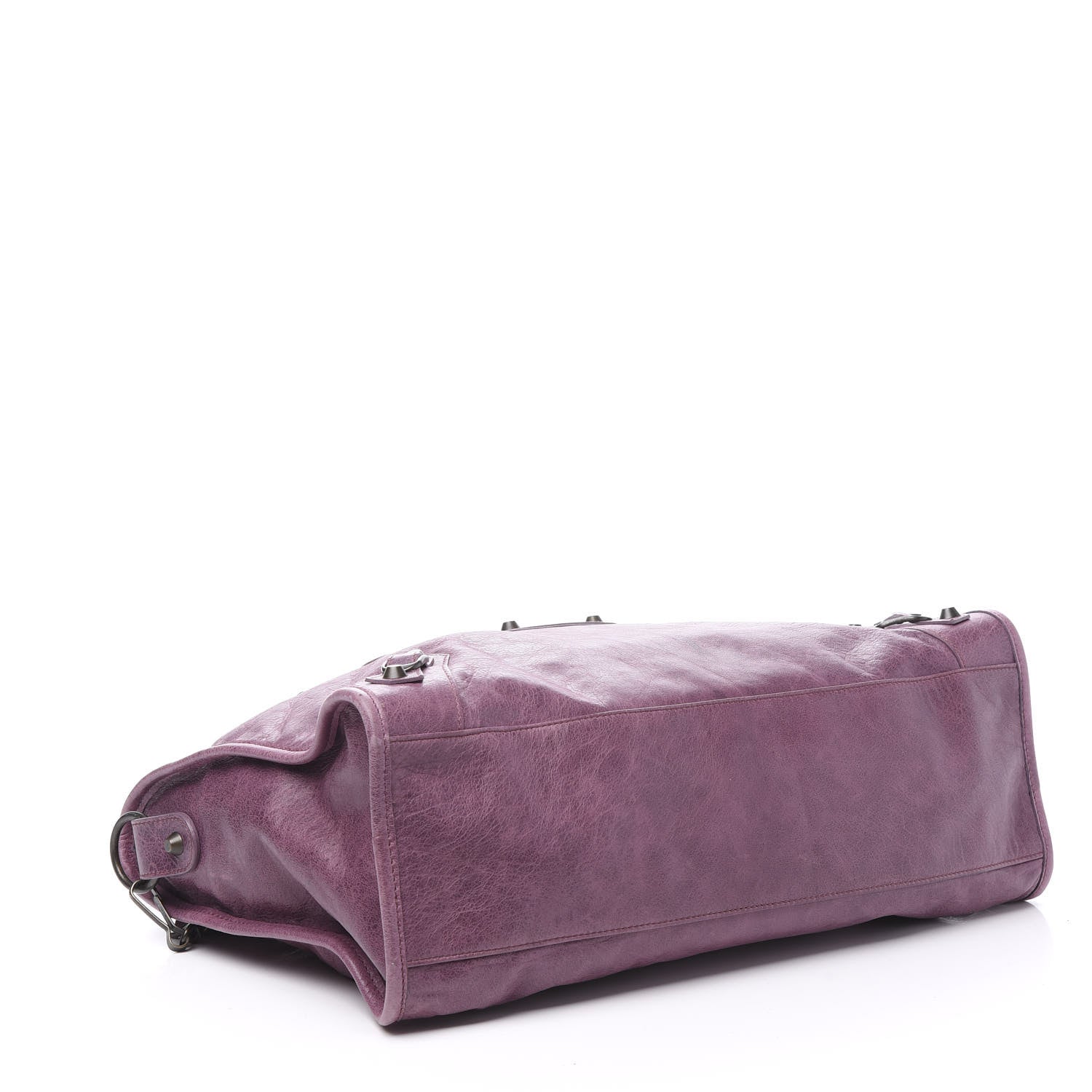 Balenciaga Agneau Classic Hardware City Murier 3 of 8