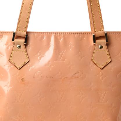 Louis Vuitton Vernis Houston Marshmallow 17 of 17