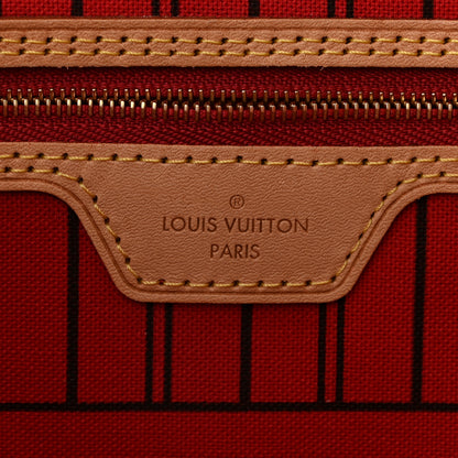Louis Vuitton Monogram Neo Neverfull MM Cherry 6 of 9