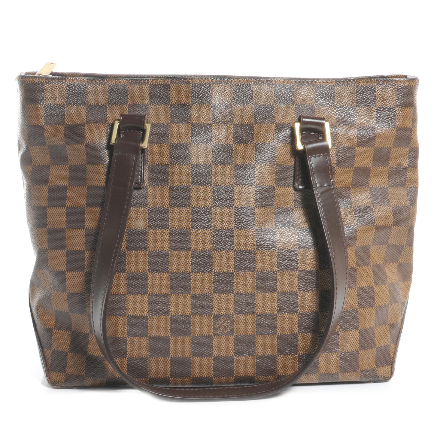 Damier Ebene Cabas Piano