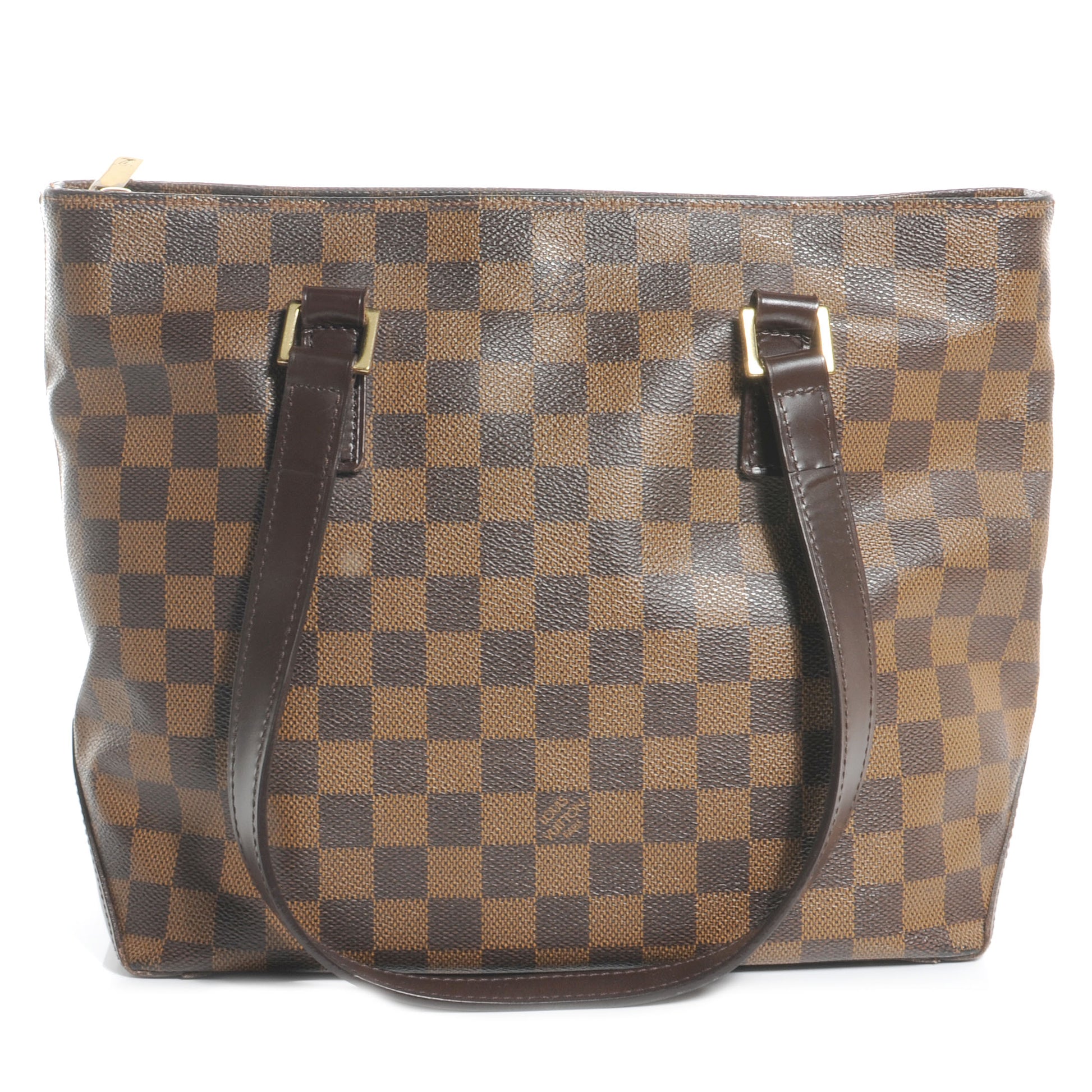 Louis Vuitton Damier Ebene Cabas Piano 1 of 8