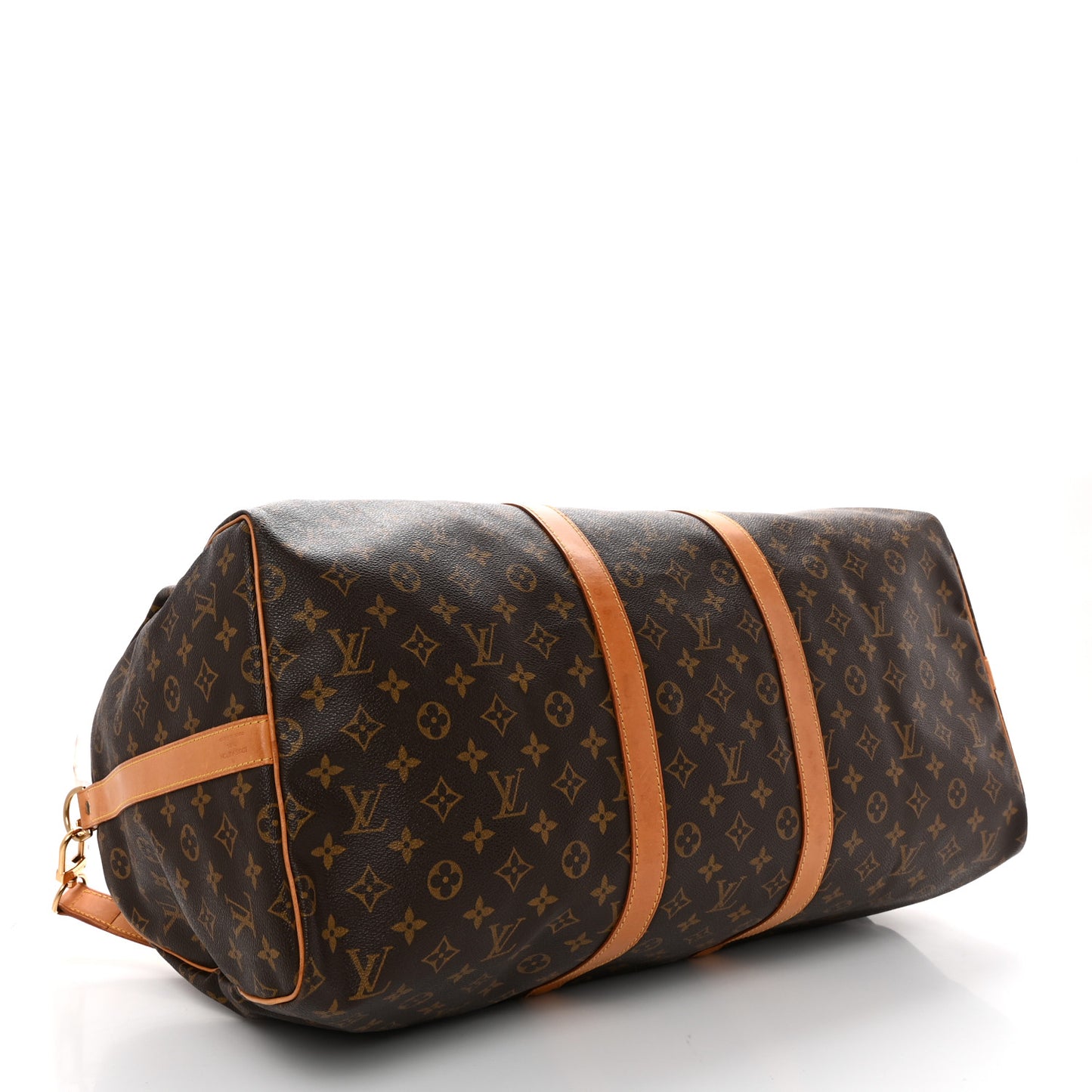 Monogram Keepall Bandouliere 55