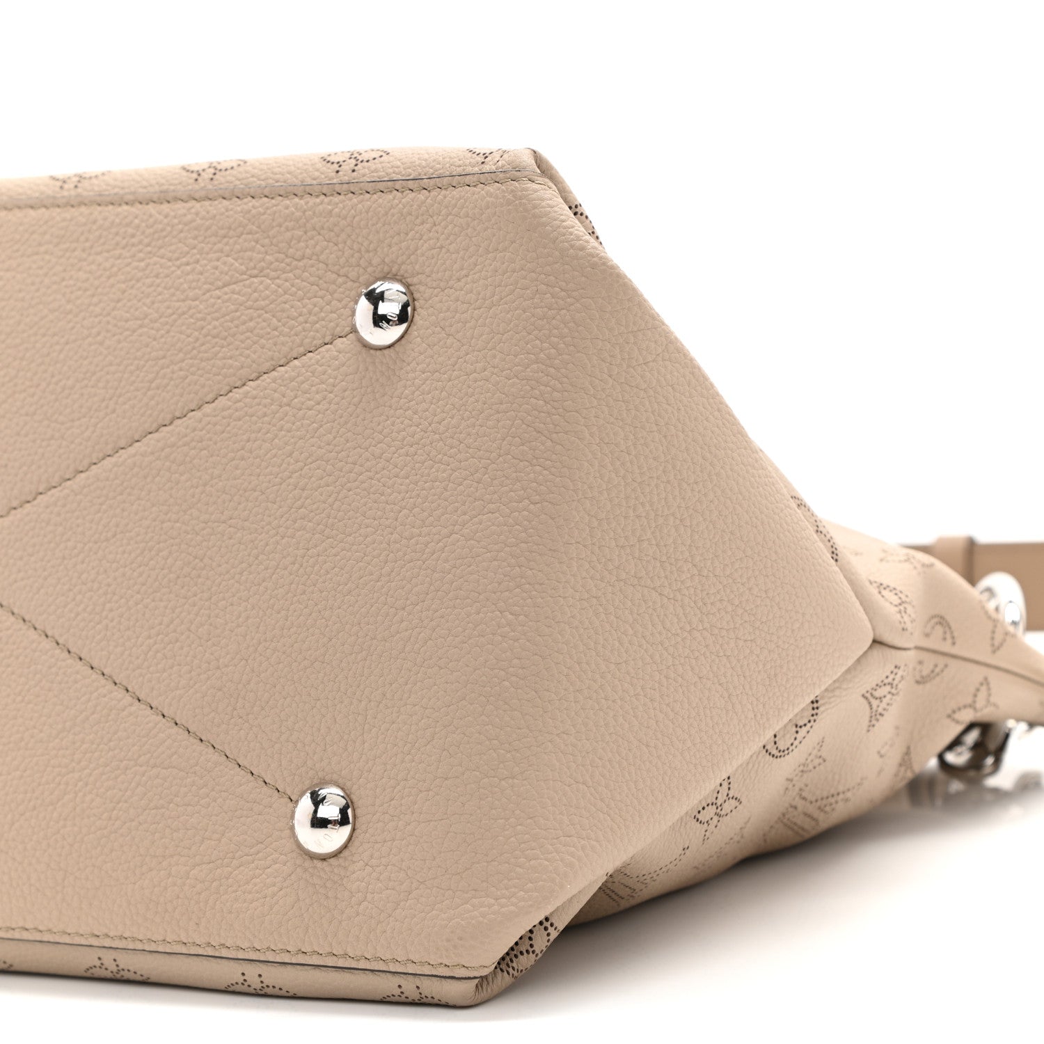 Louis Vuitton Mahina Beaubourg Hobo MM Galet 9 of 9