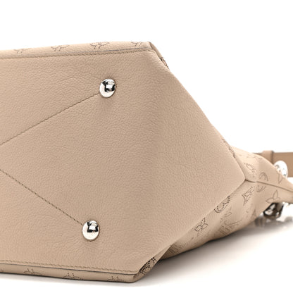 Louis Vuitton Mahina Beaubourg Hobo MM Galet 9 of 9