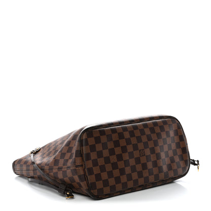 Louis Vuitton Damier Ebene Neo Neverfull MM 5 of 19