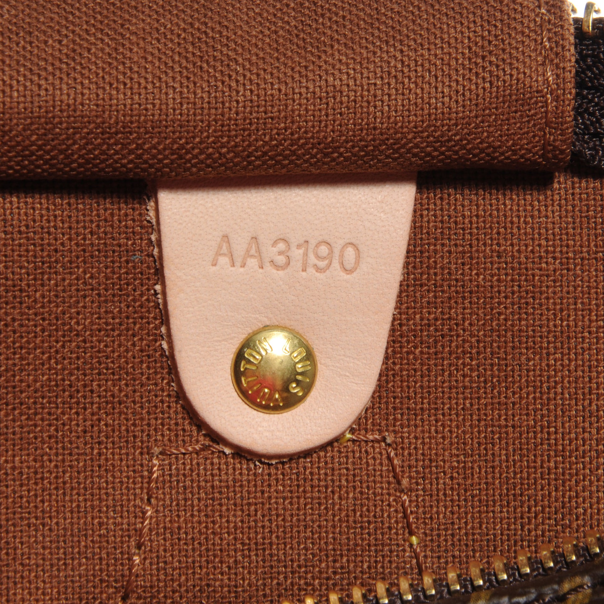 Louis Vuitton Monogram Speedy 35 6 of 8