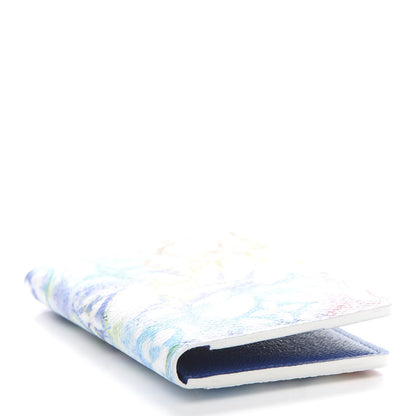 Louis Vuitton Monogram Pastel Colors Pocket Organizer 4 of 7