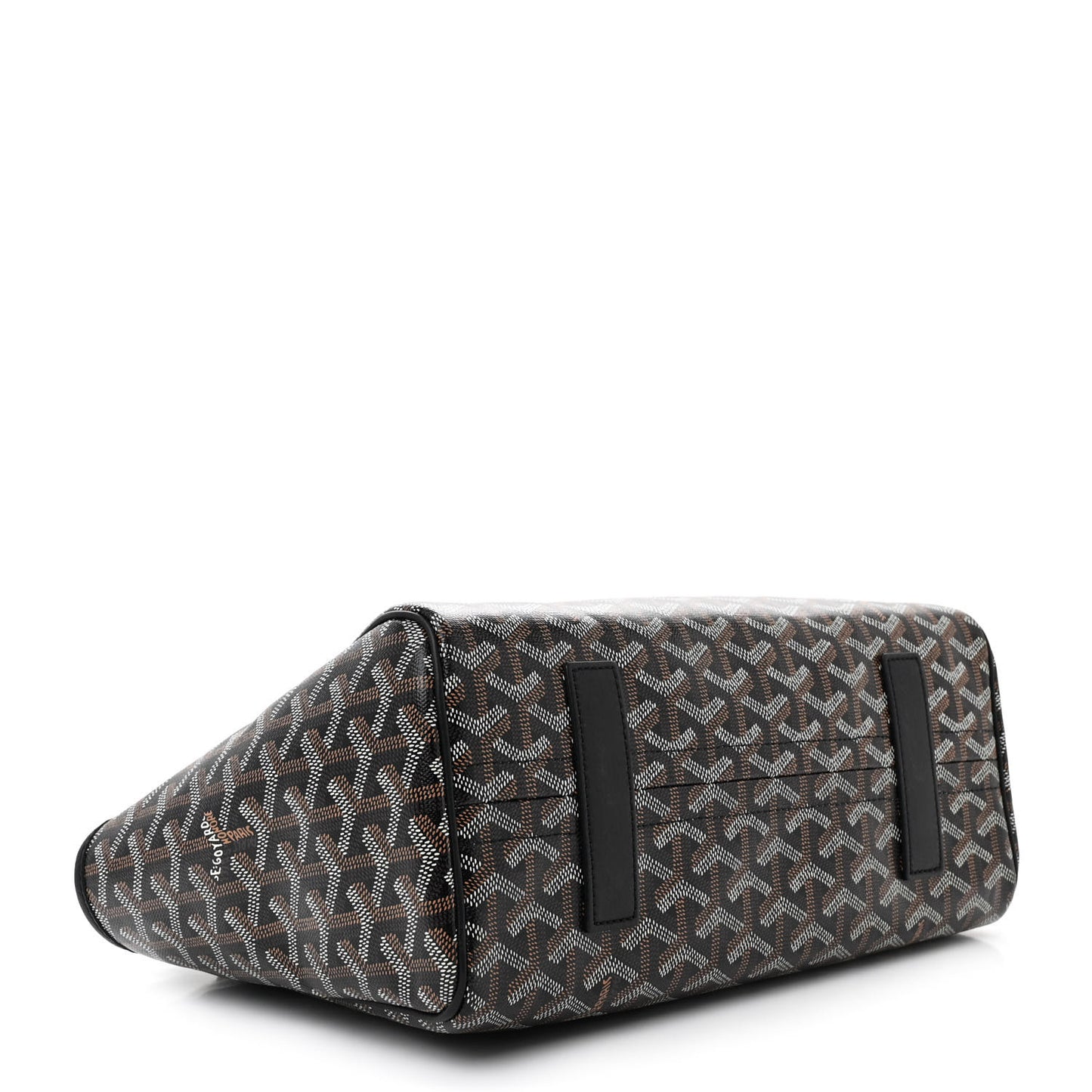 Goyardine Rouette PM Black