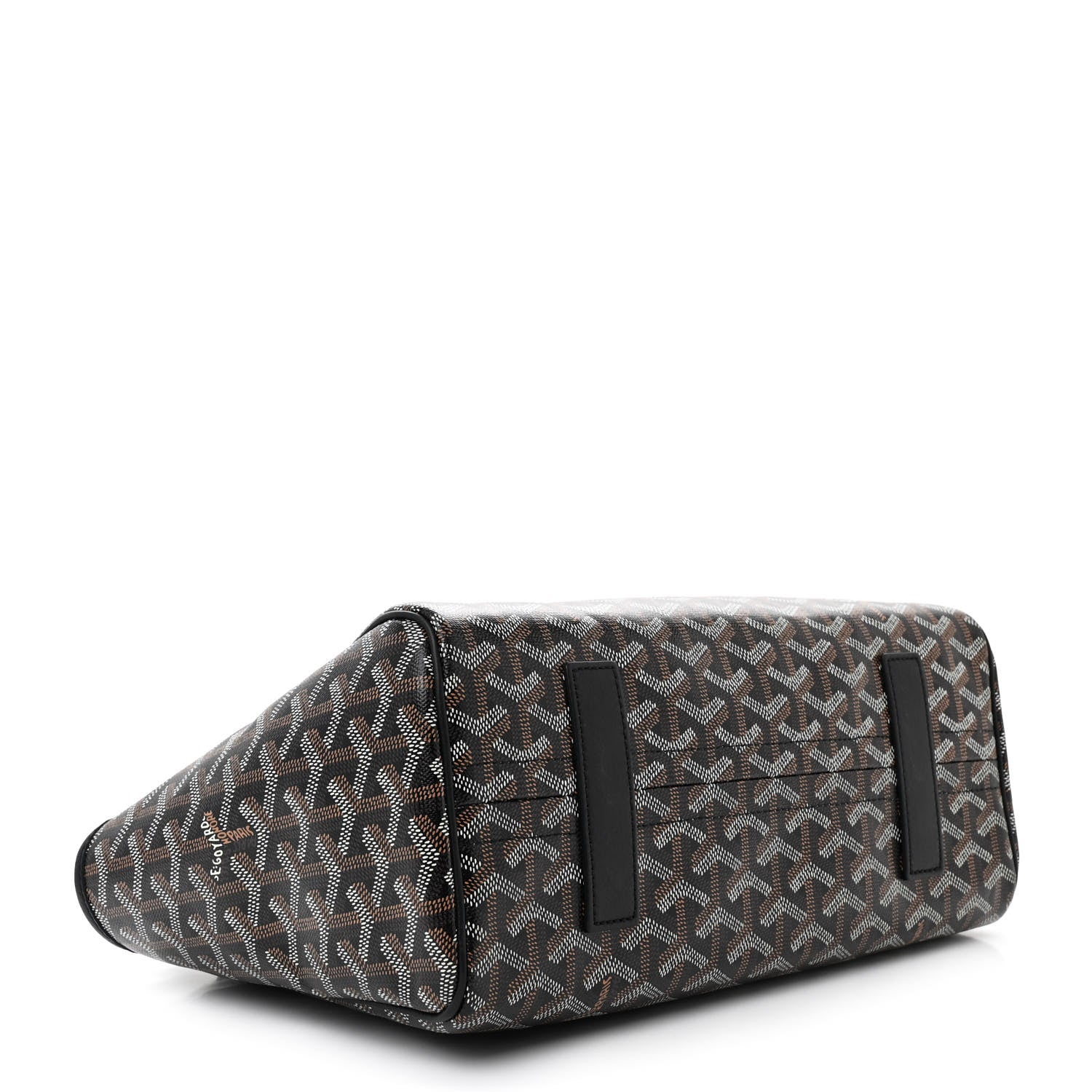 Goyard Goyardine Rouette PM Black 4 of 10