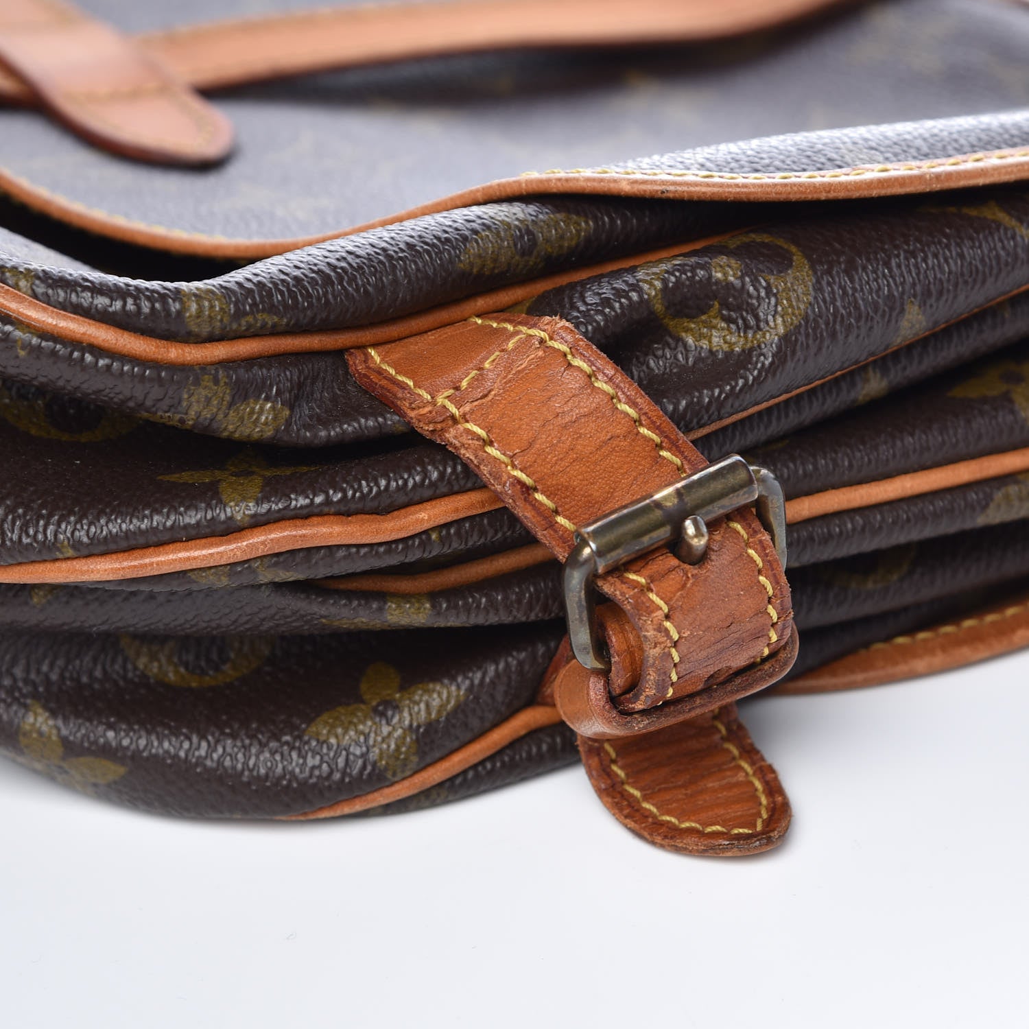 Louis Vuitton Monogram Saumur 30 13 of 14