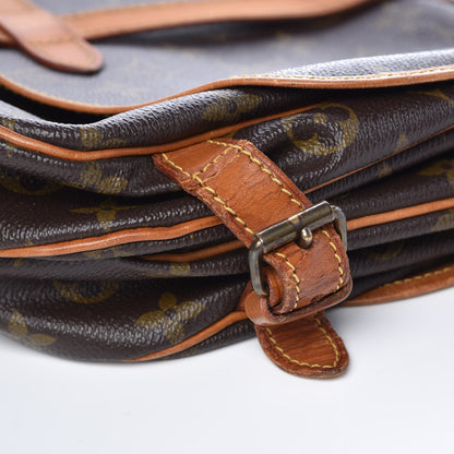 Louis Vuitton Monogram Saumur 30 13 of 14