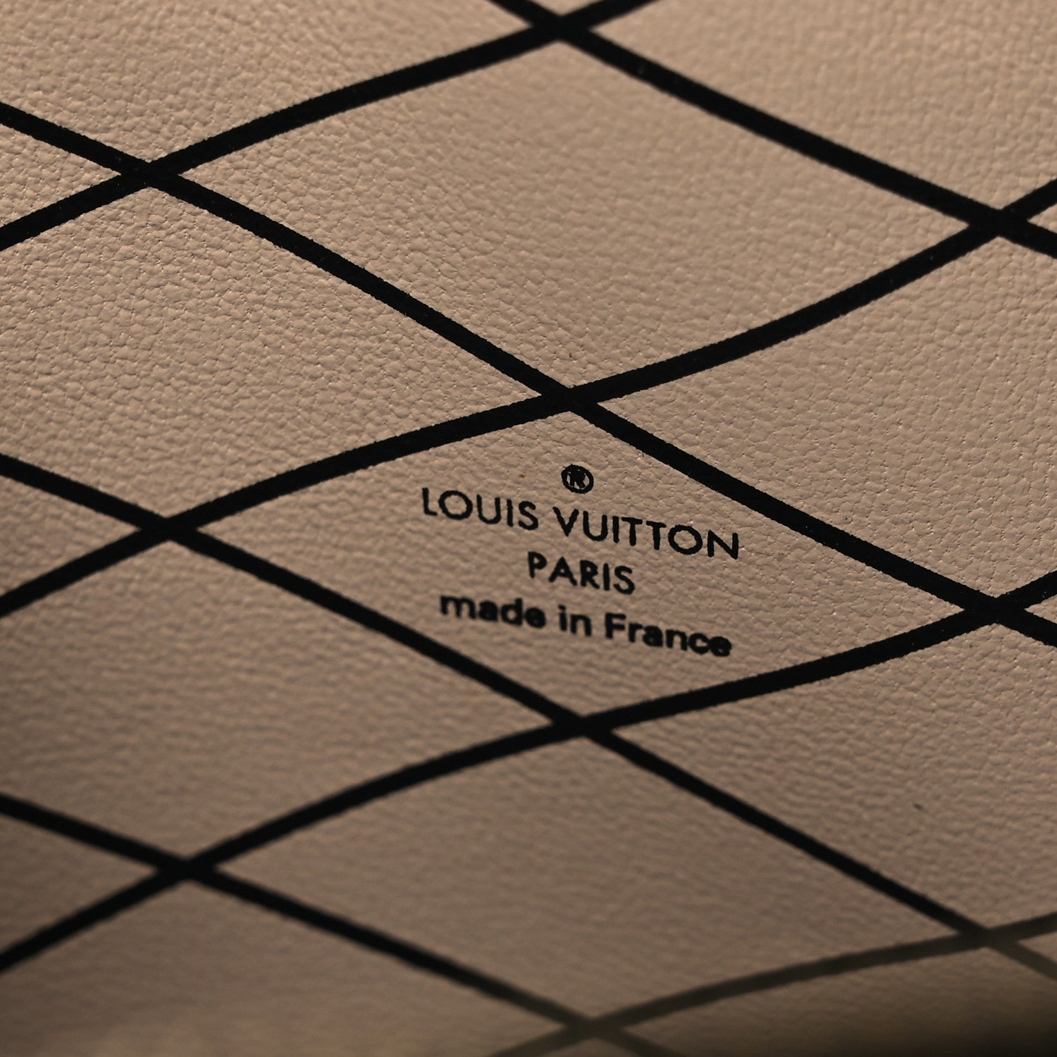 Louis Vuitton Reverse Monogram Trunk Clutch 5 of 10