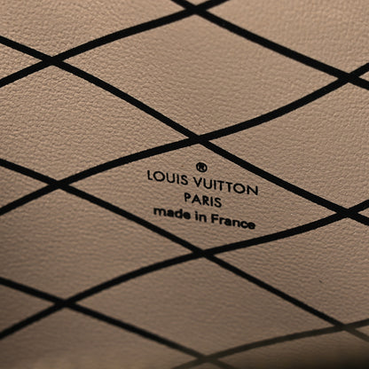 Louis Vuitton Reverse Monogram Trunk Clutch 5 of 10