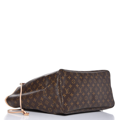 Louis Vuitton Monogram Neo Neverfull GM Pivoine 5 of 10