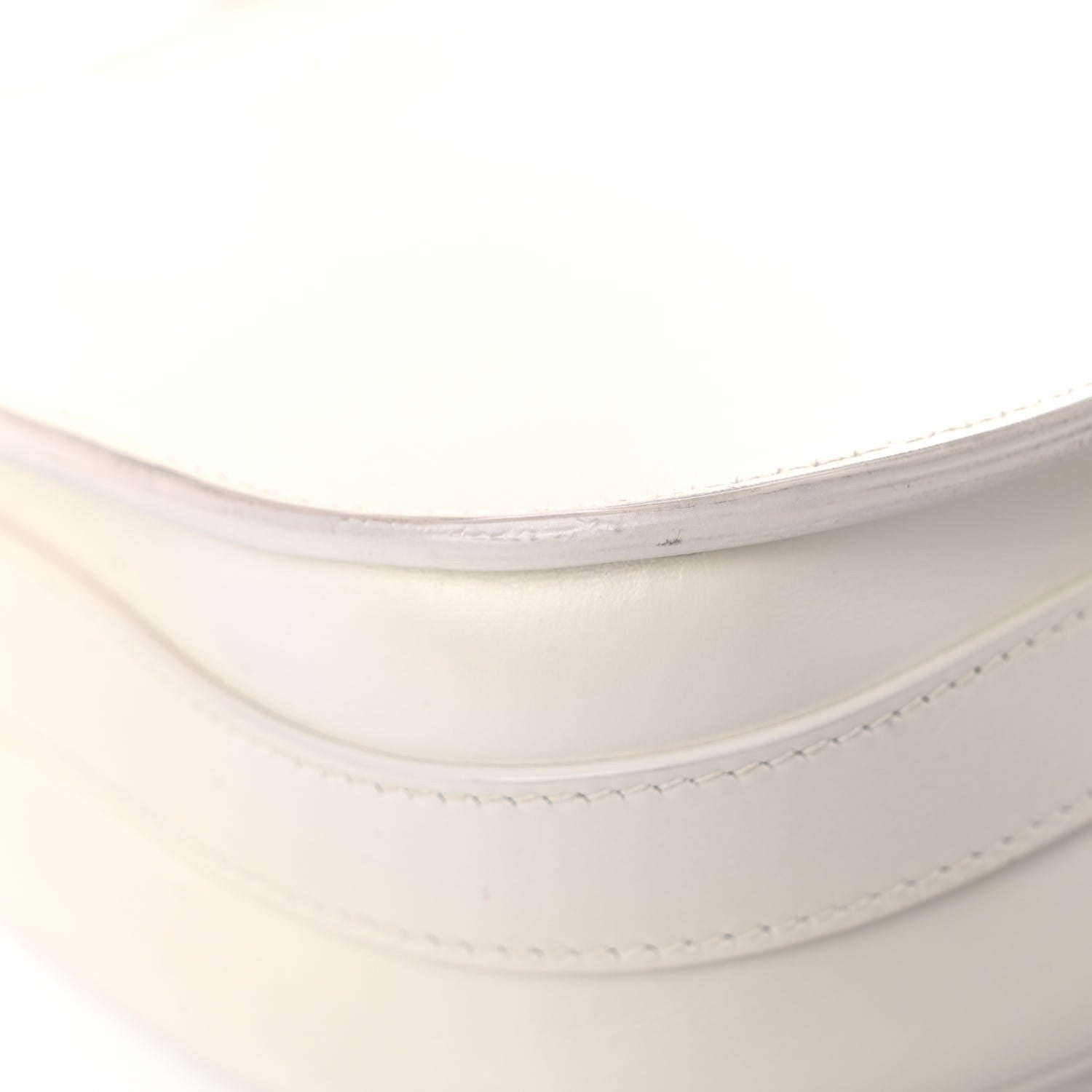 Christian Dior Box Calfskin Medium Bobby Flap Latte 9 of 16