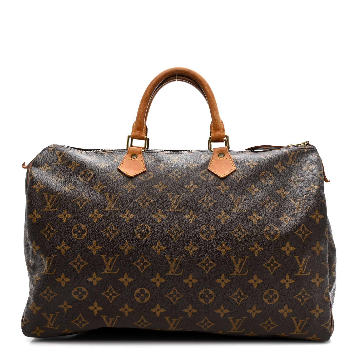 Louis Vuitton Monogram Speedy 40 1 of 16