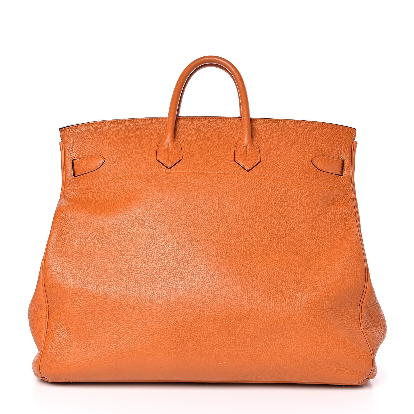 Togo HAC Travel Birkin 50 Orange