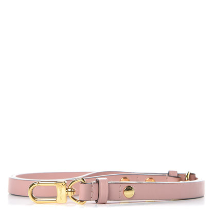 Louis Vuitton Calfskin Neonoe Strap Rose Poudre 1 of 4