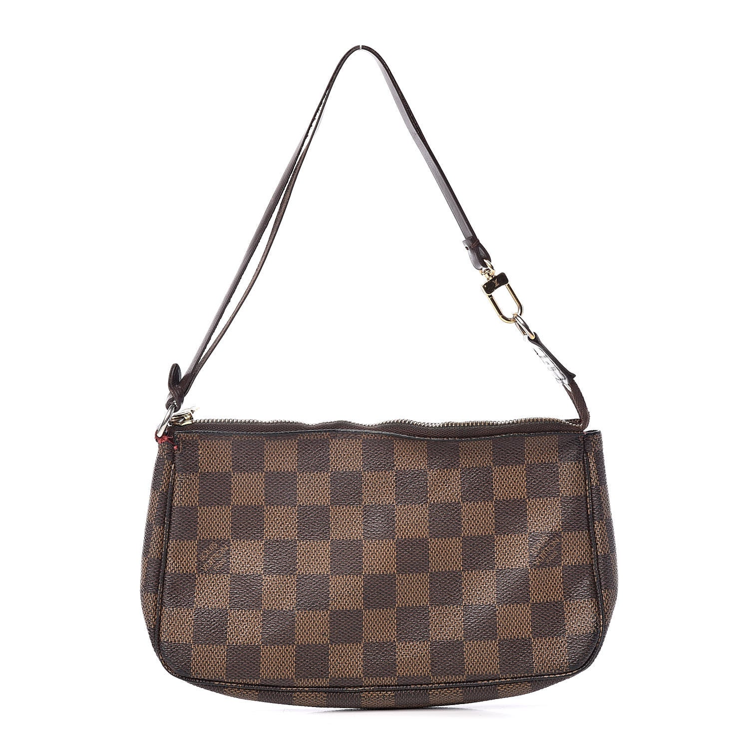 Louis Vuitton Damier Ebene Pochette Accessories 1 of 15