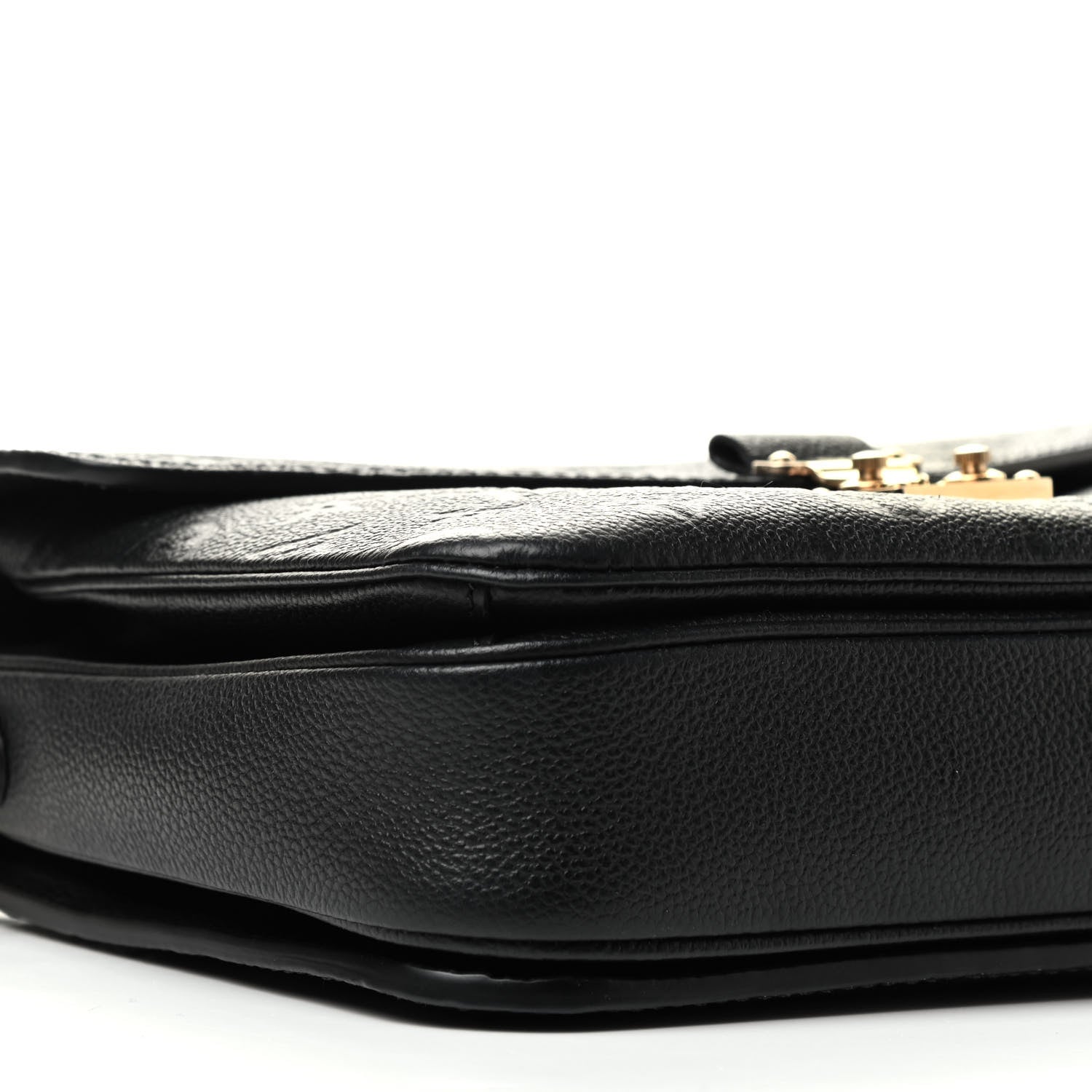 Louis Vuitton Empreinte Pochette Metis Black 8 of 9