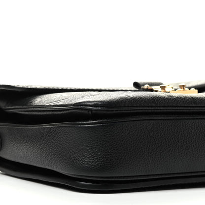 Louis Vuitton Empreinte Pochette Metis Black 8 of 9