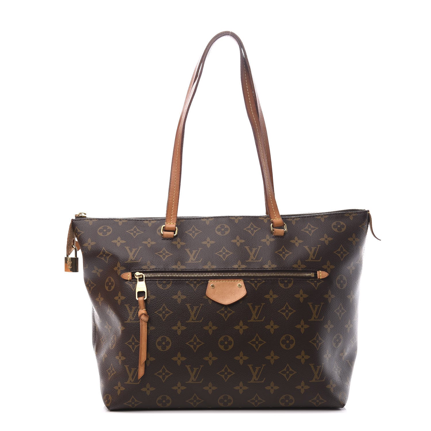 Louis Vuitton Monogram Iena MM 1 of 15
