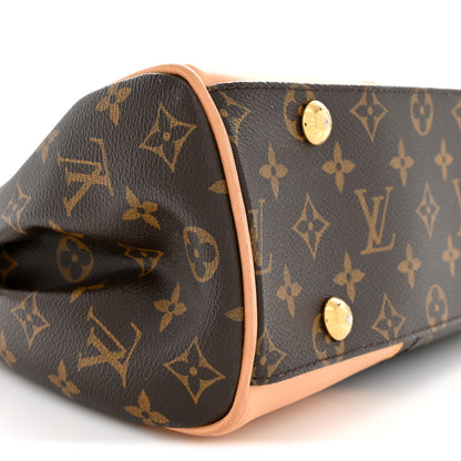 Louis Vuitton Monogram Beverly MM 9 of 13