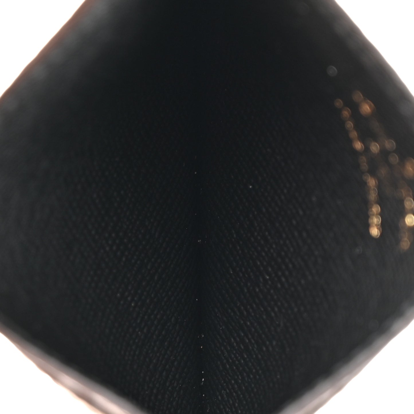 Reverse Monogram Card Holder