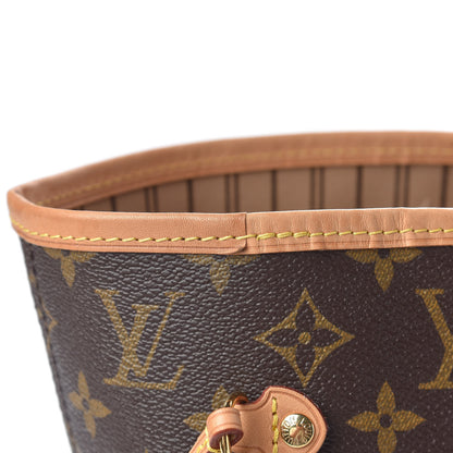 Louis Vuitton Monogram Neo Neverfull MM 12 of 14