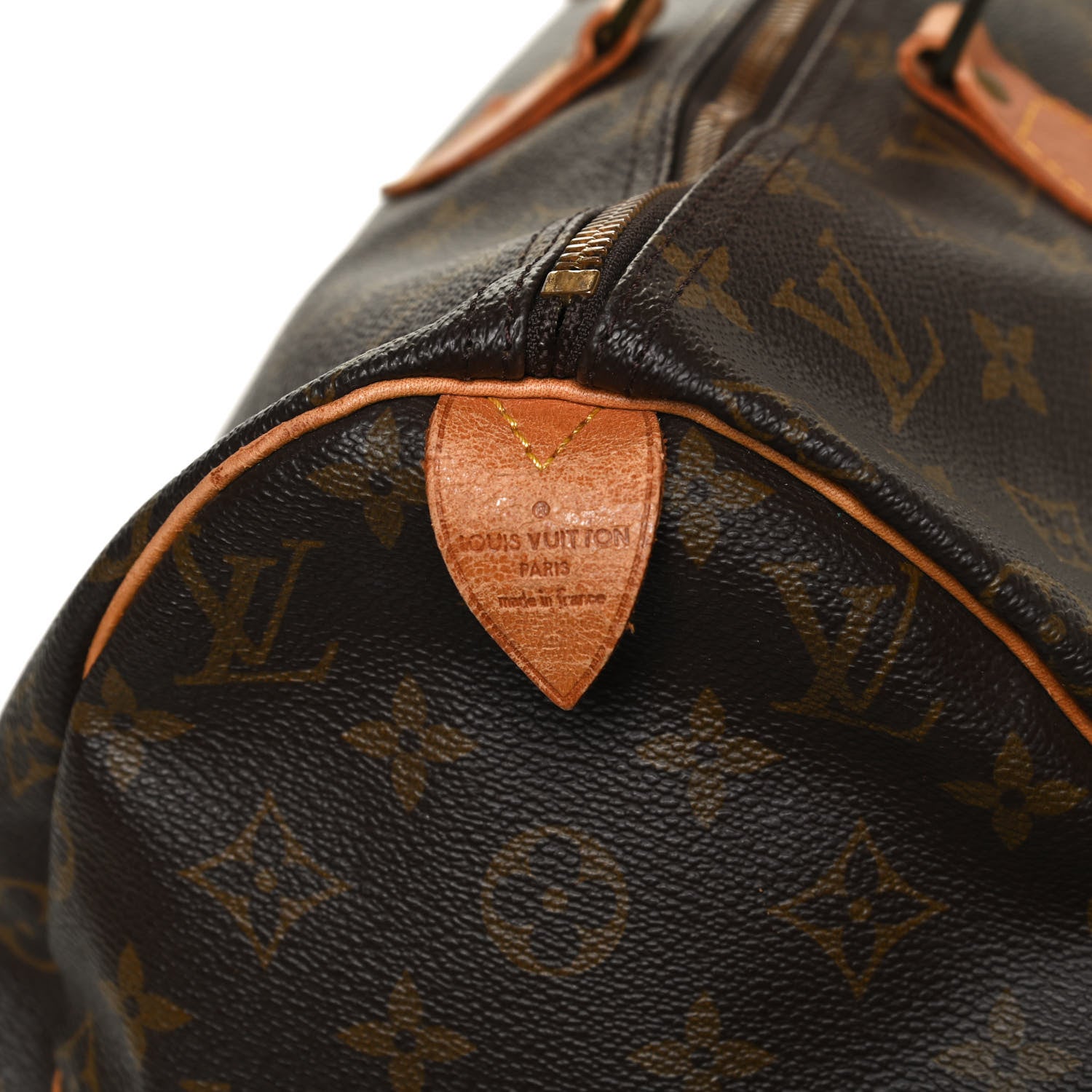 Louis Vuitton Monogram Speedy 40 6 of 14