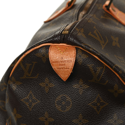 Louis Vuitton Monogram Speedy 40 6 of 14