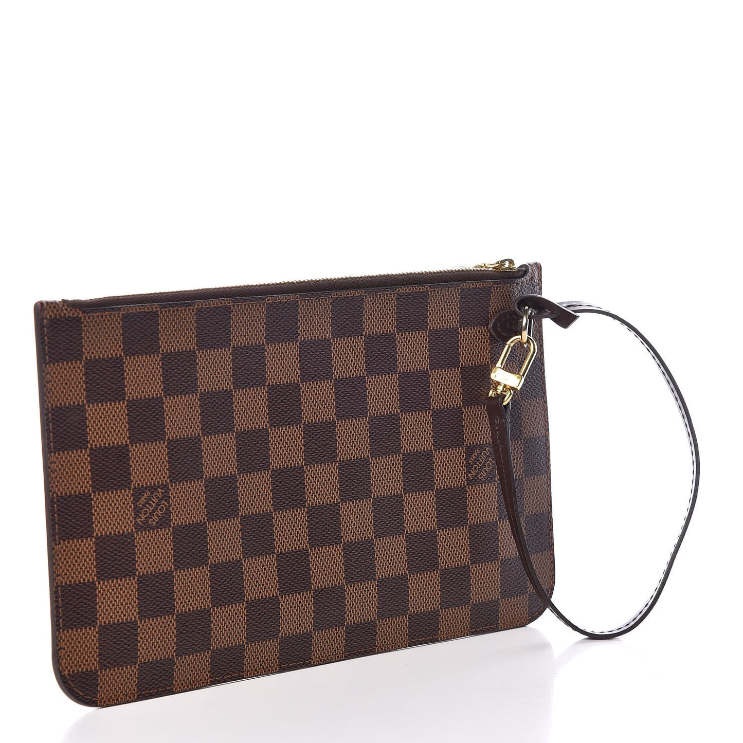 Damier Ebene Neverfull MM GM Pochette