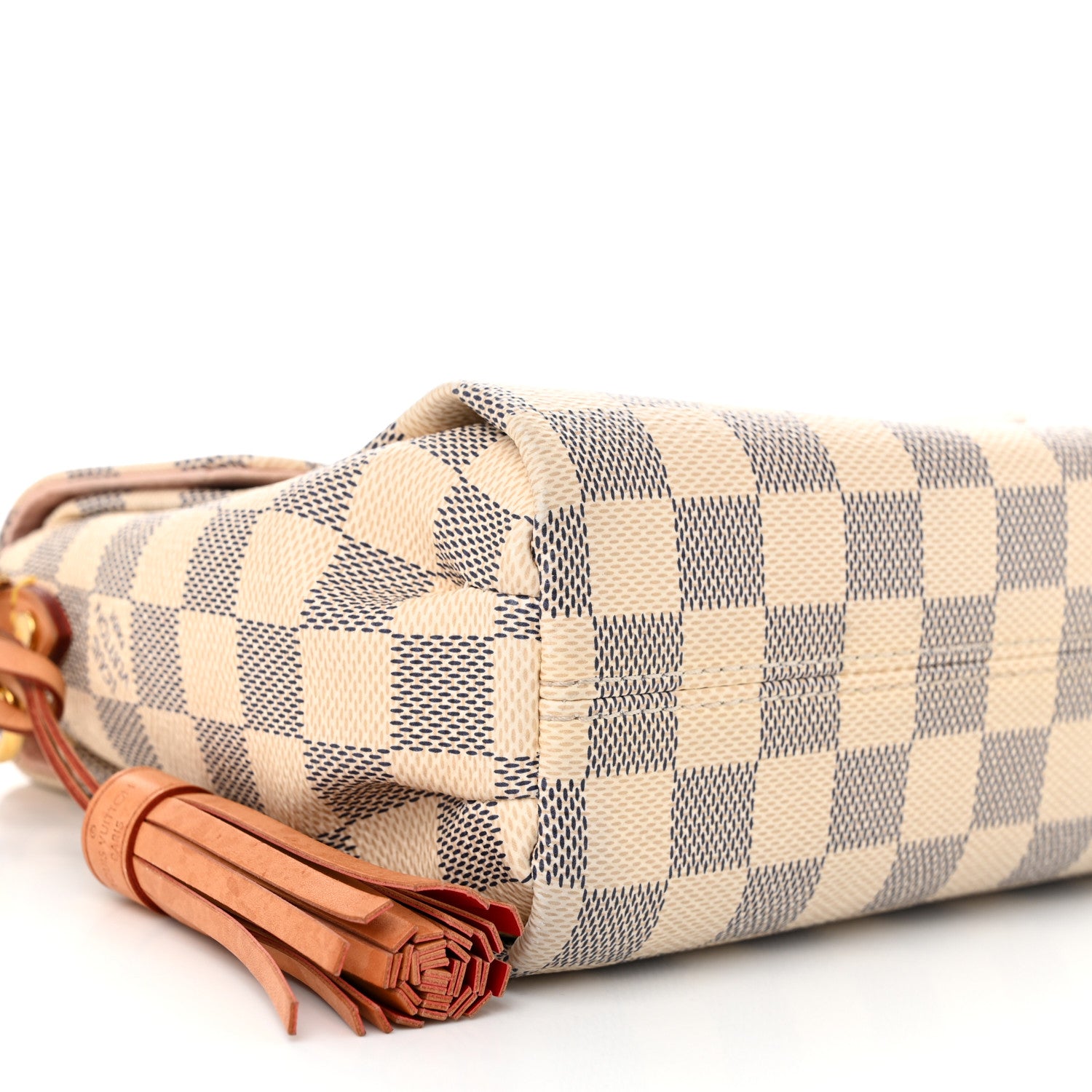 Louis Vuitton Damier Azur Croisette 9 of 12