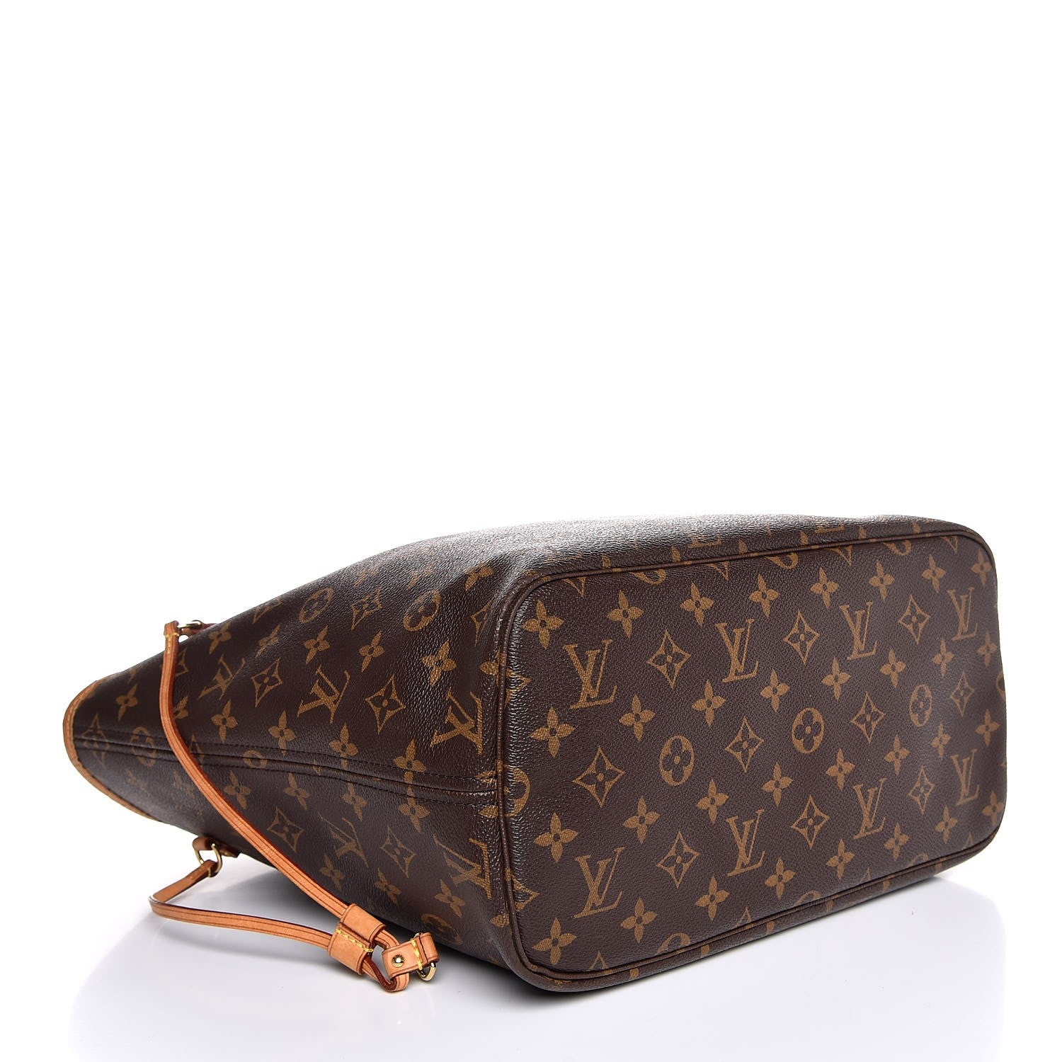 Louis Vuitton Monogram Neo Neverfull MM Cherry 4 of 8